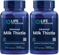 Milk Thistle Life Extension Advanced Liver Health