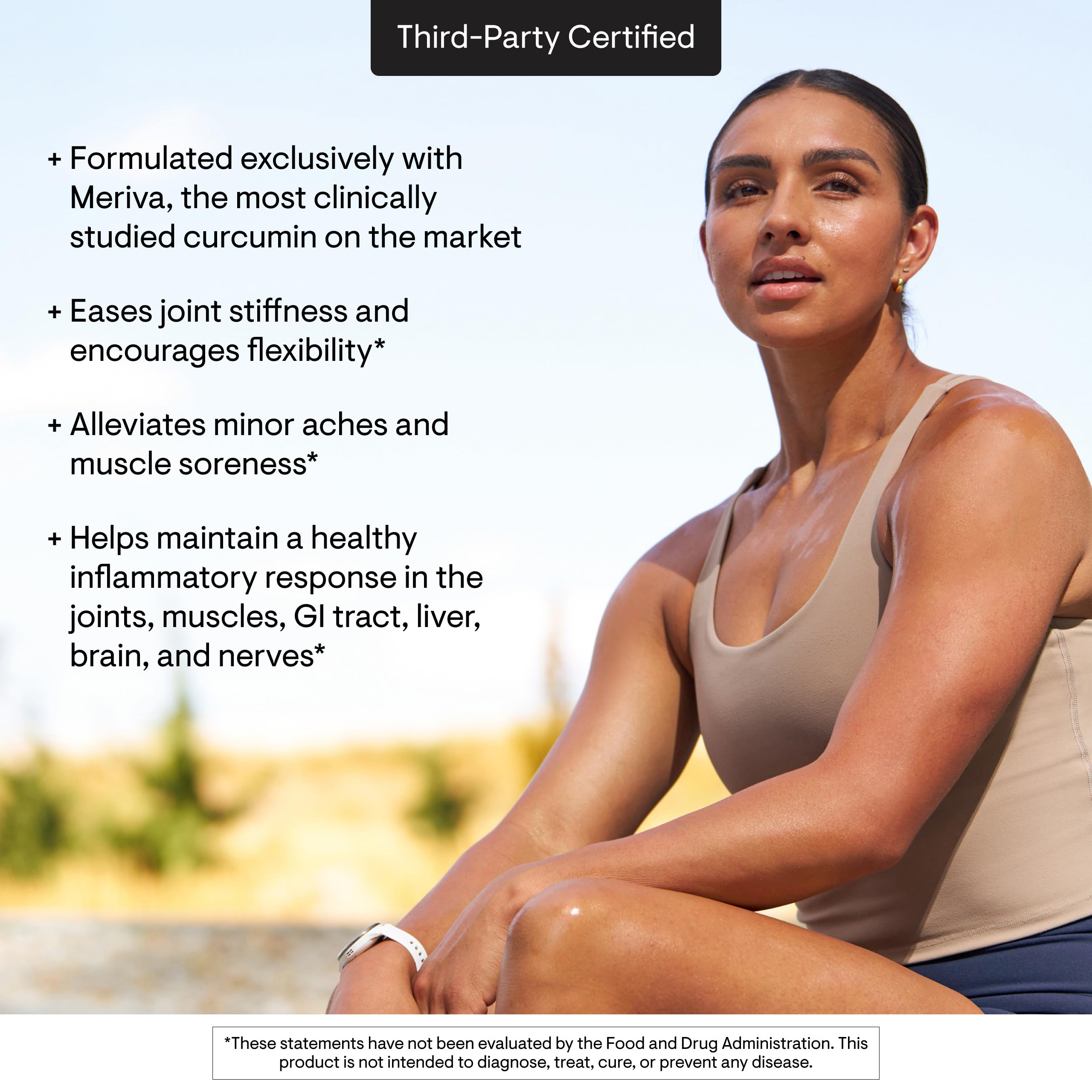 Thorne Curcumin Phytosome Supplement | Inflammatory Support

