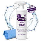 FOLEX Instant Carpet Spot Remover - Stain Removal

