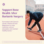 BariMelts Calcium Citrate with Vitamin D3 & Magnesium

