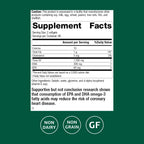 Standard Process Tuna Omega-3 Oil for Brain & Eye Health


