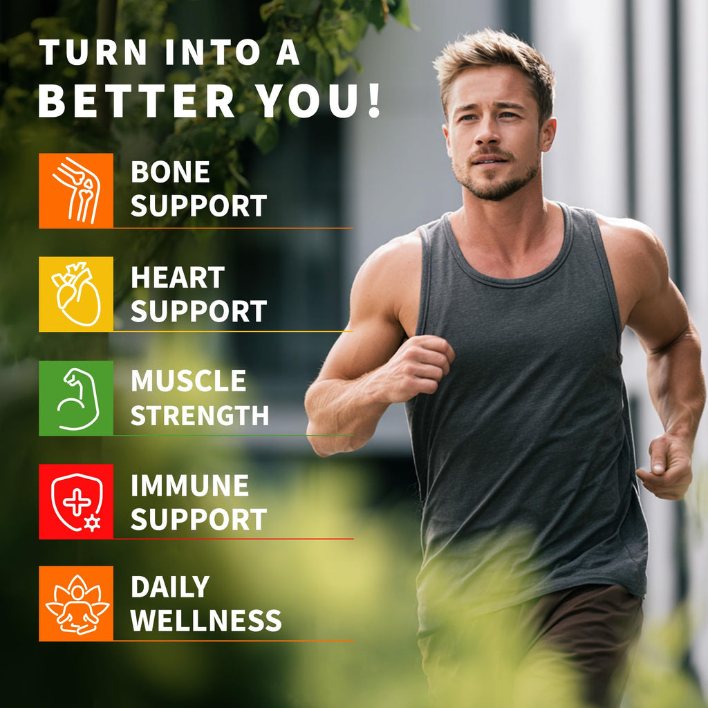 Vitamin D3 K2 Liquid Drops with Omega-3

