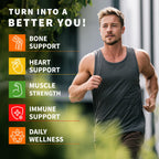 Vitamin D3 K2 Liquid Drops with Omega-3

