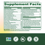 MegaFood Women's Multivitamin Immune & Bone Support

