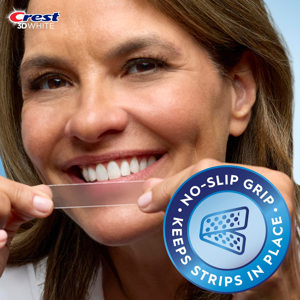 Crest 3D Whitestrips Professional Effects Teeth Whitening Kit 44 Strips

