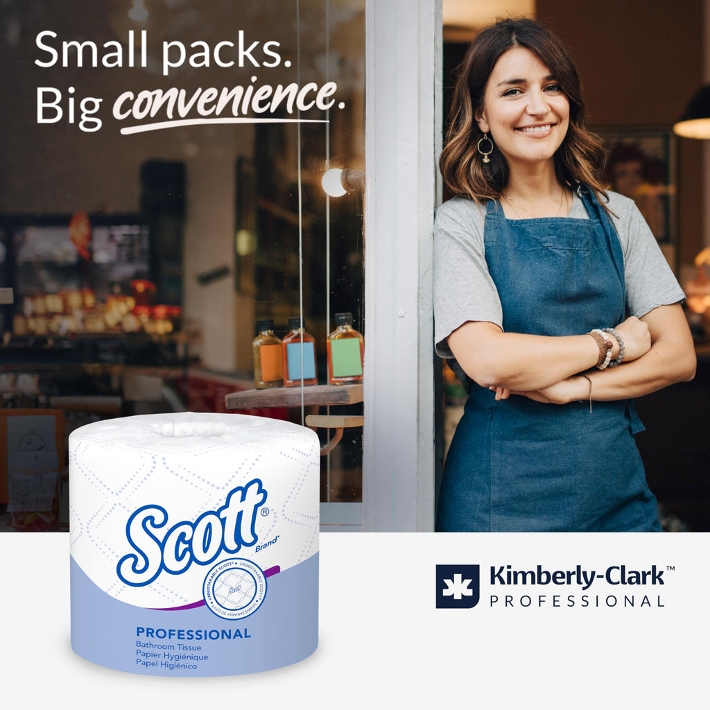 Scott Professional Toilet Paper | Elevated Design

