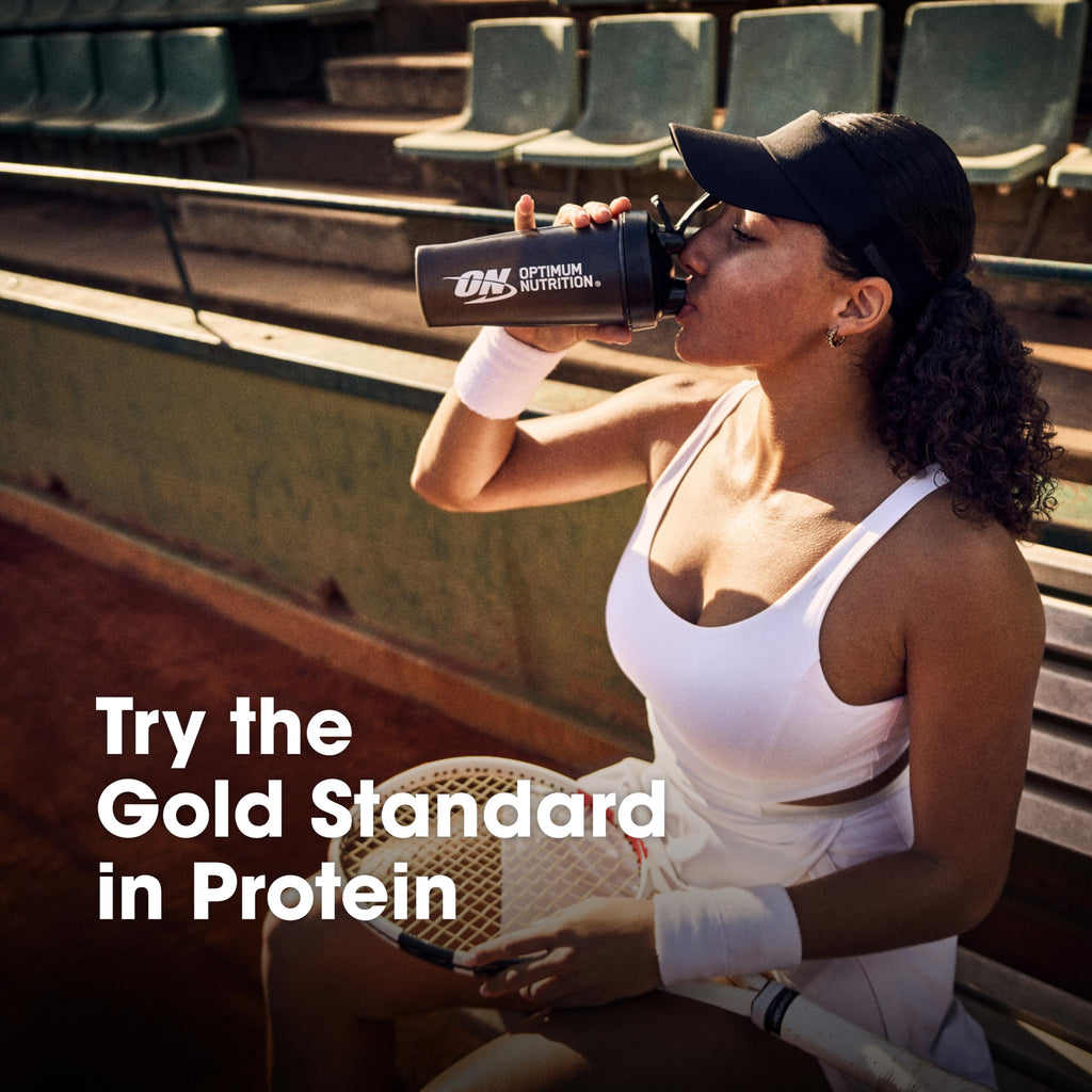 Whey Protein Powder Optimum Nutrition Gold Standard

