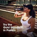 Whey Protein Powder Optimum Nutrition Gold Standard

