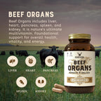 HEART & SOIL Nutrient Capsule Supplement

