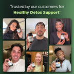 Sandhu's Liver Cleanse Detox Capsules | Milk Thistle

