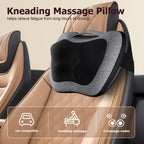 Shiatsu Back Massager VIKTOR JURGEN with Heat


