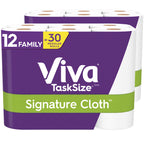 Viva Signature Cloth Paper Towels - Premium Kitchen Towels

