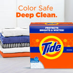 Tide Powder Laundry Detergent Deep Clean

