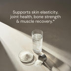 Collagen Peptides Powder by Blueprint Bryan Johnson


