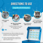ACTIVE Cleaning Tablets Bundle for Washer & Dishwasher

