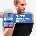 NOBI Night Time Fat Burner Weight Loss Supplement

