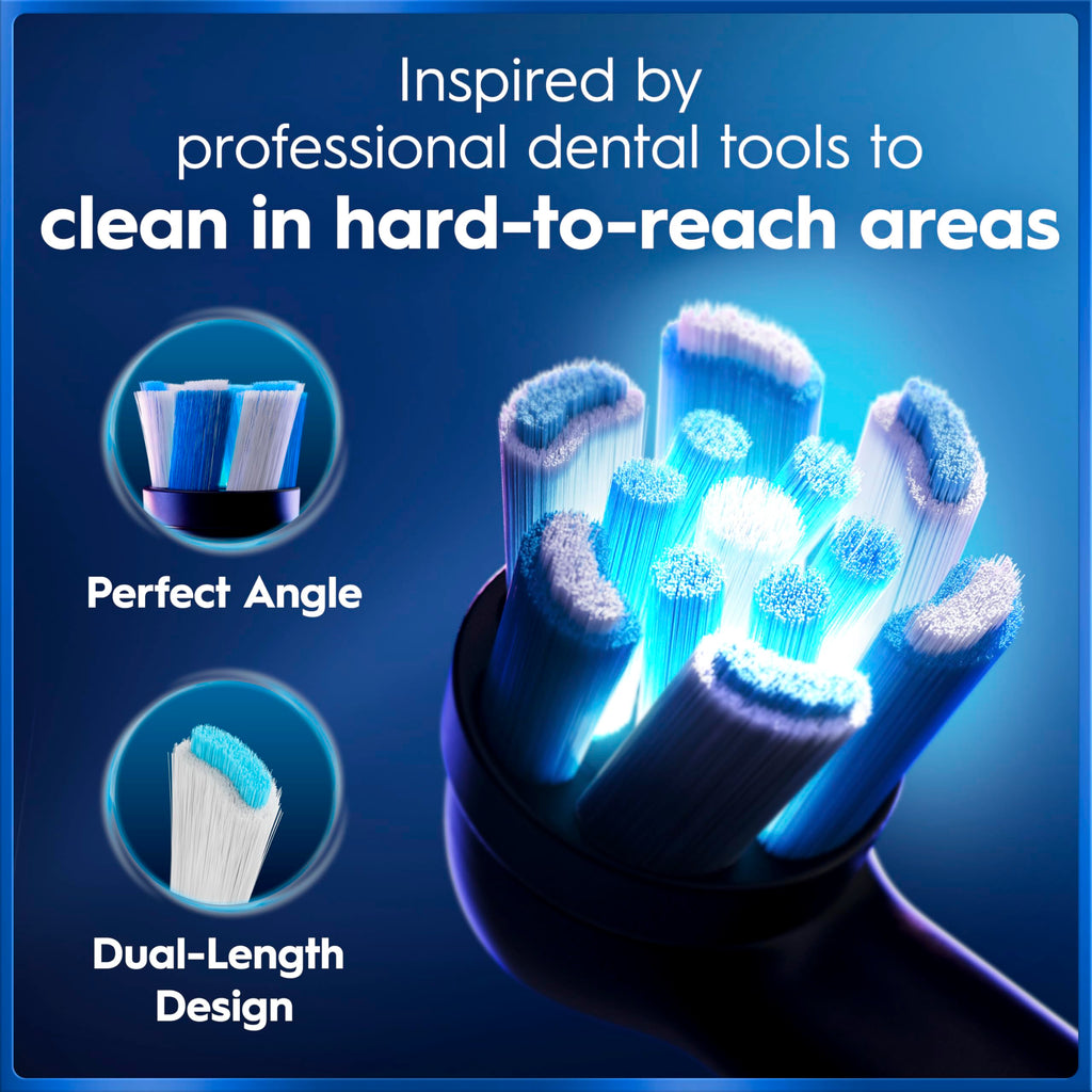 Oral-B iO5 Electric Toothbrush | Customizable Clean

