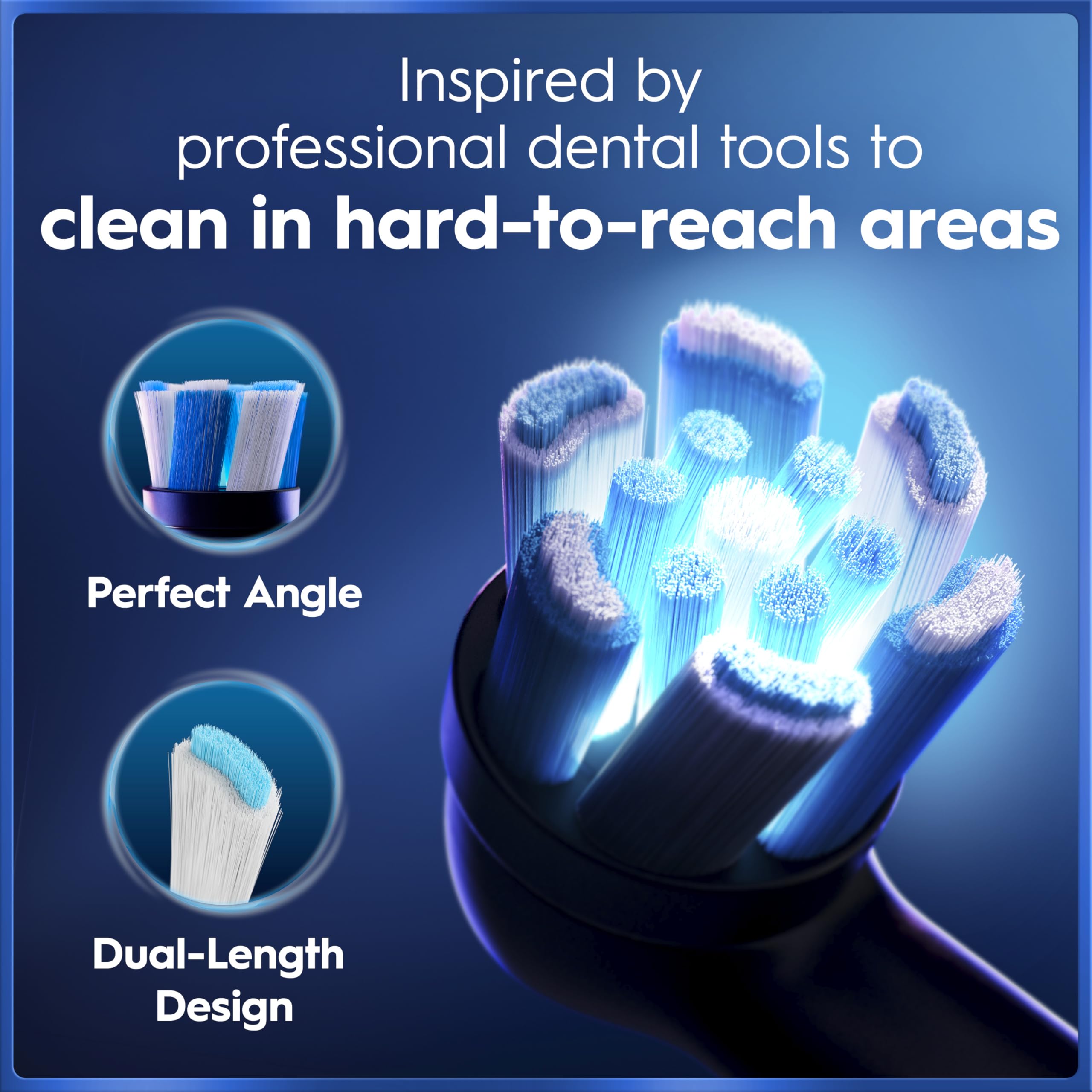Oral-B iO5 Rechargeable Toothbrush | Deep Clean & Whiten


