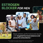 DIM Supplement for Men 300mg by SMNUTRITION | Gluten-Free

