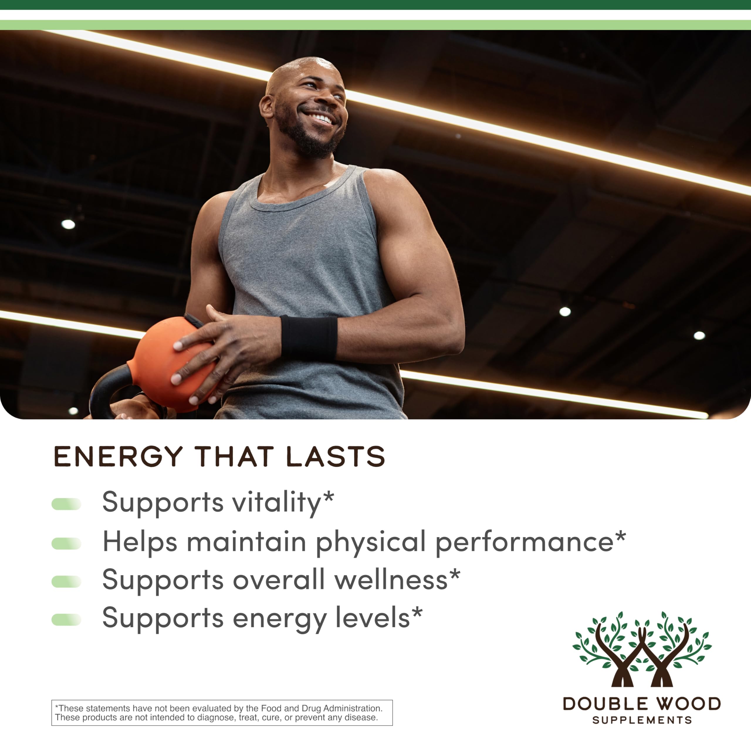 Tongkat Ali for Men Dietary Supplement

