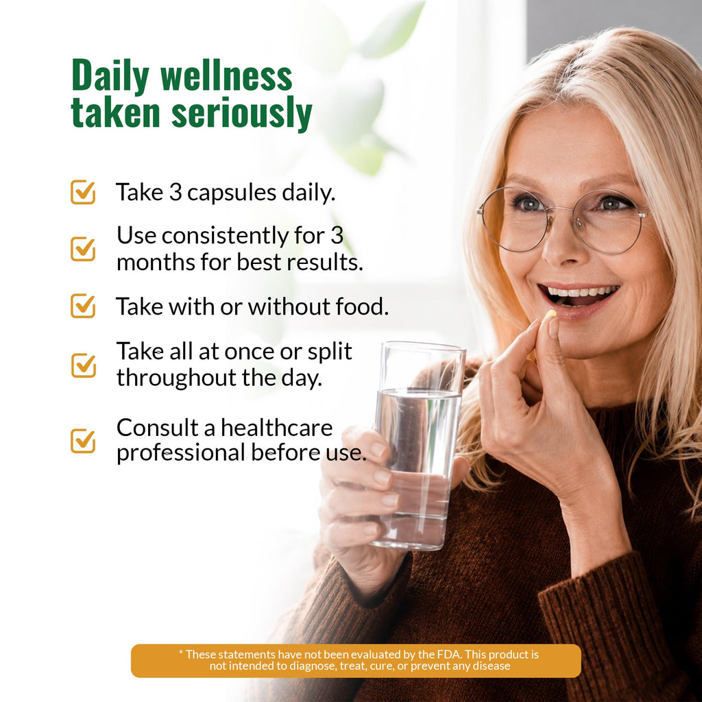 Zenmen Herbal Wellness Supplement | Independent Testing


