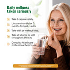 Zenmen Herbal Wellness Supplement | Independent Testing

