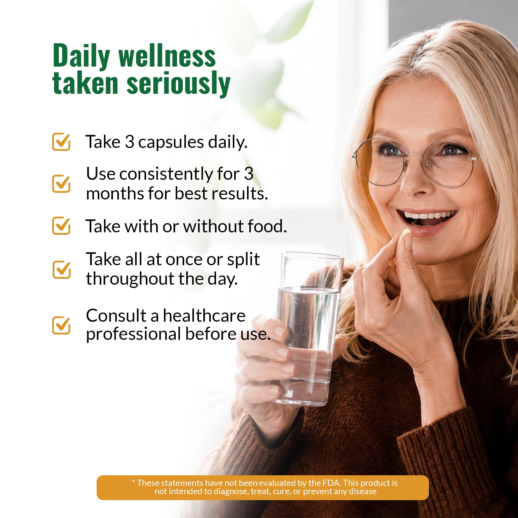 Zenmen Herbal Wellness Supplement | Independent Testing


