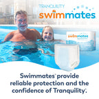 Tranquility Swimmates Disposable Swim Diapers Tear Away

