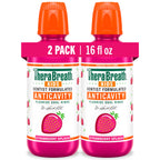 TheraBreath Kids Mouthwash with Fluoride | Anticavity

