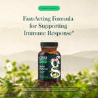Gaia Herbs Quick Defense Immune Support | Liquid Phyto-Caps

