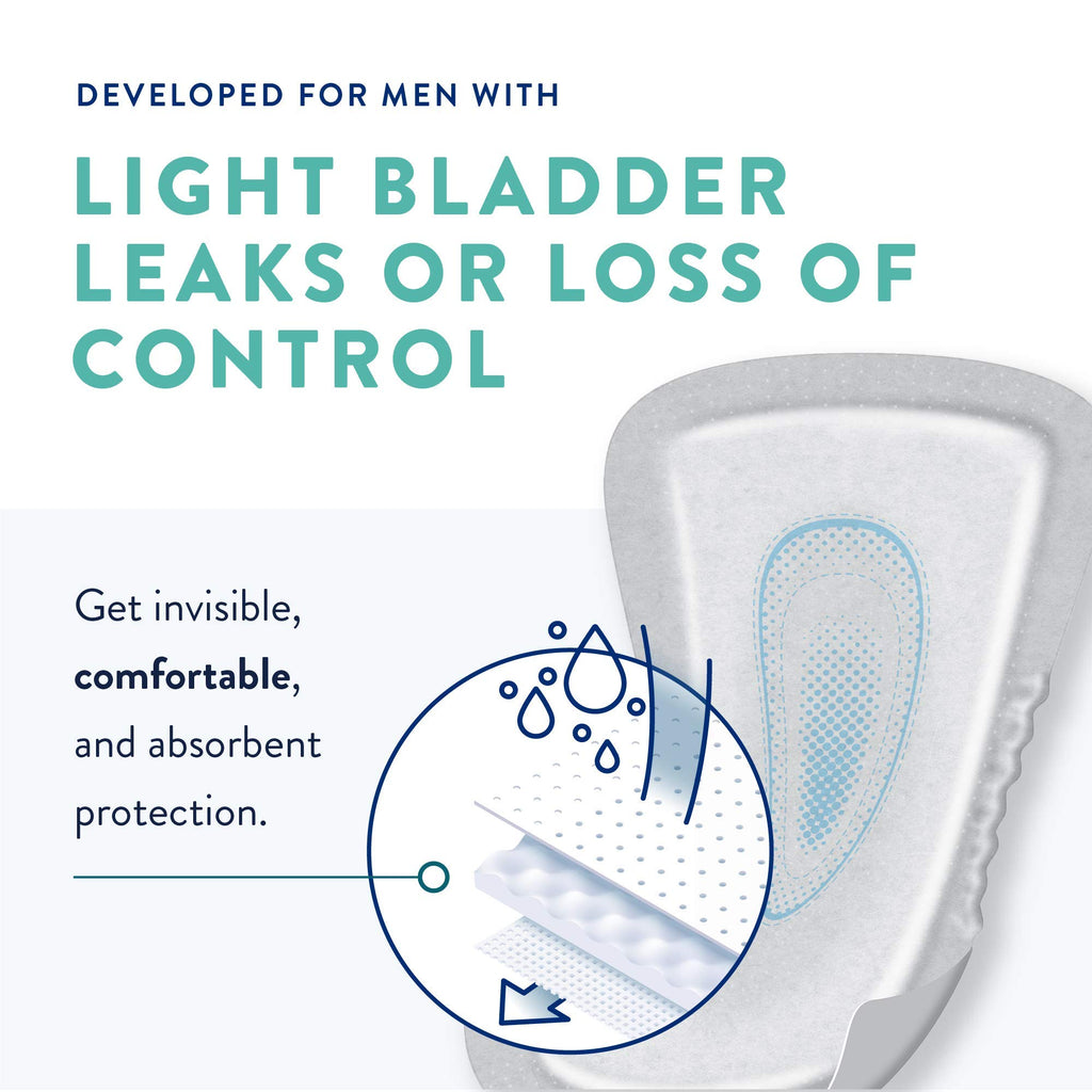 Prevail Daily Guards Bladder Control Pads | Incontinence

