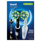 Oral-B CrossAction Electric Toothbrush

