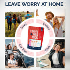 Travel Medicine Kit - OTC Pack for Travel


