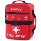 First Aid Kit - 520-Piece Large Emergency Medical Kit

