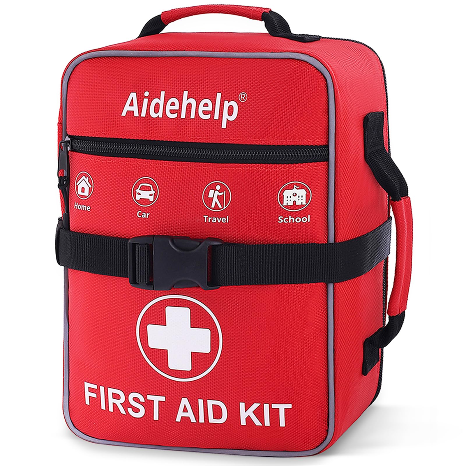 First Aid Kit - 520-Piece Large Emergency Medical Kit