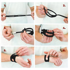 WristWidget TFCC Tears Wrist Brace - Water Safe

