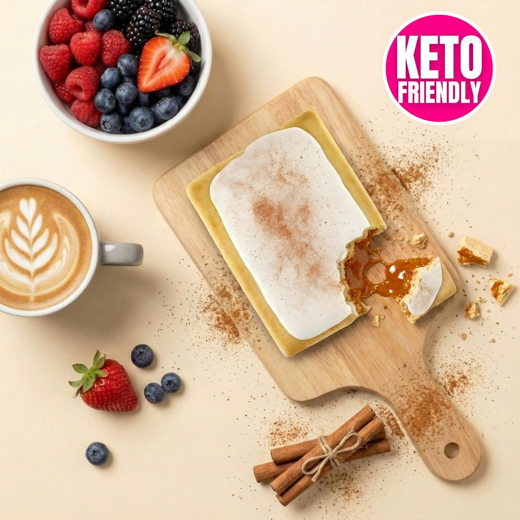 Legendary Foods High Protein Pastry - Keto Gluten Free

