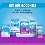 Digestive Advantage Kids Probiotic Gummies | Daily Digestive


