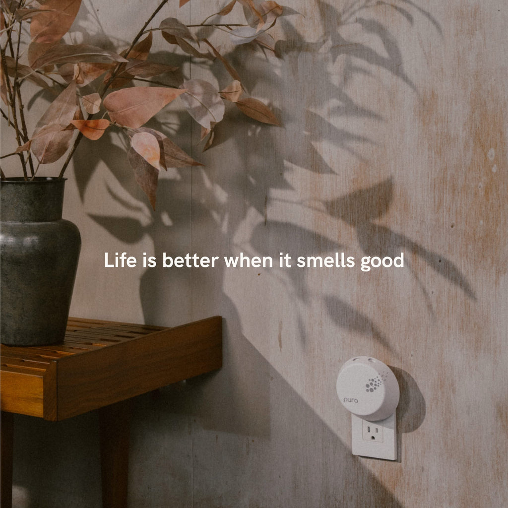 Pura Smart Diffuser Fragrance Refill | Long-Lasting

