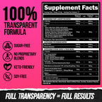 Alpha Lion Superhuman Extreme Pre-Workout Powder | Energy

