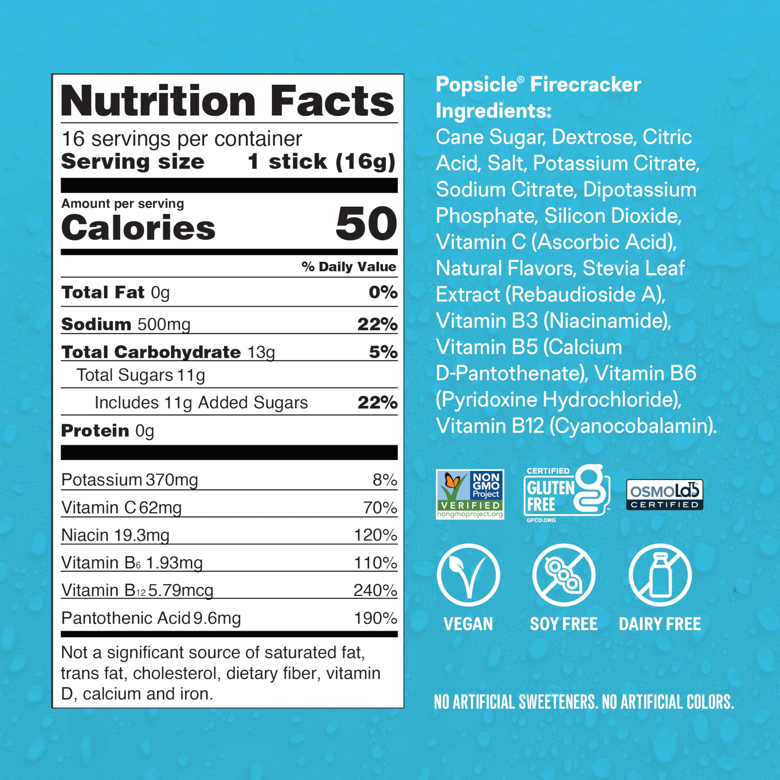 Liquid I.V. Hydration Multiplier Electrolyte Drink Mix

