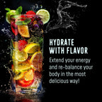FlavCity Electrolytes Powder | Real Fruit Hydration

