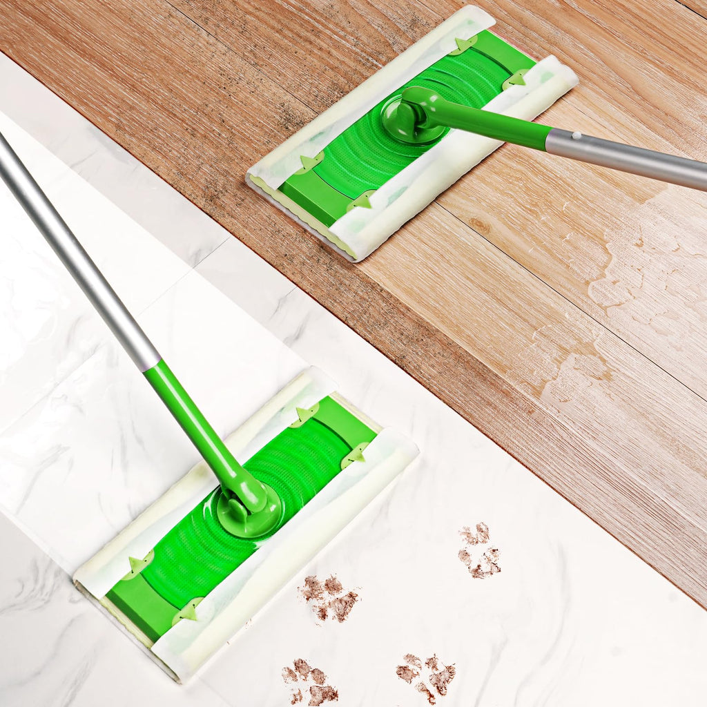 Air U+ Wet Pad Refills for Swiffer Sweeper Mop

