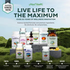 Maxi Health Teen Multivitamin for Teens | Immune and Growth

