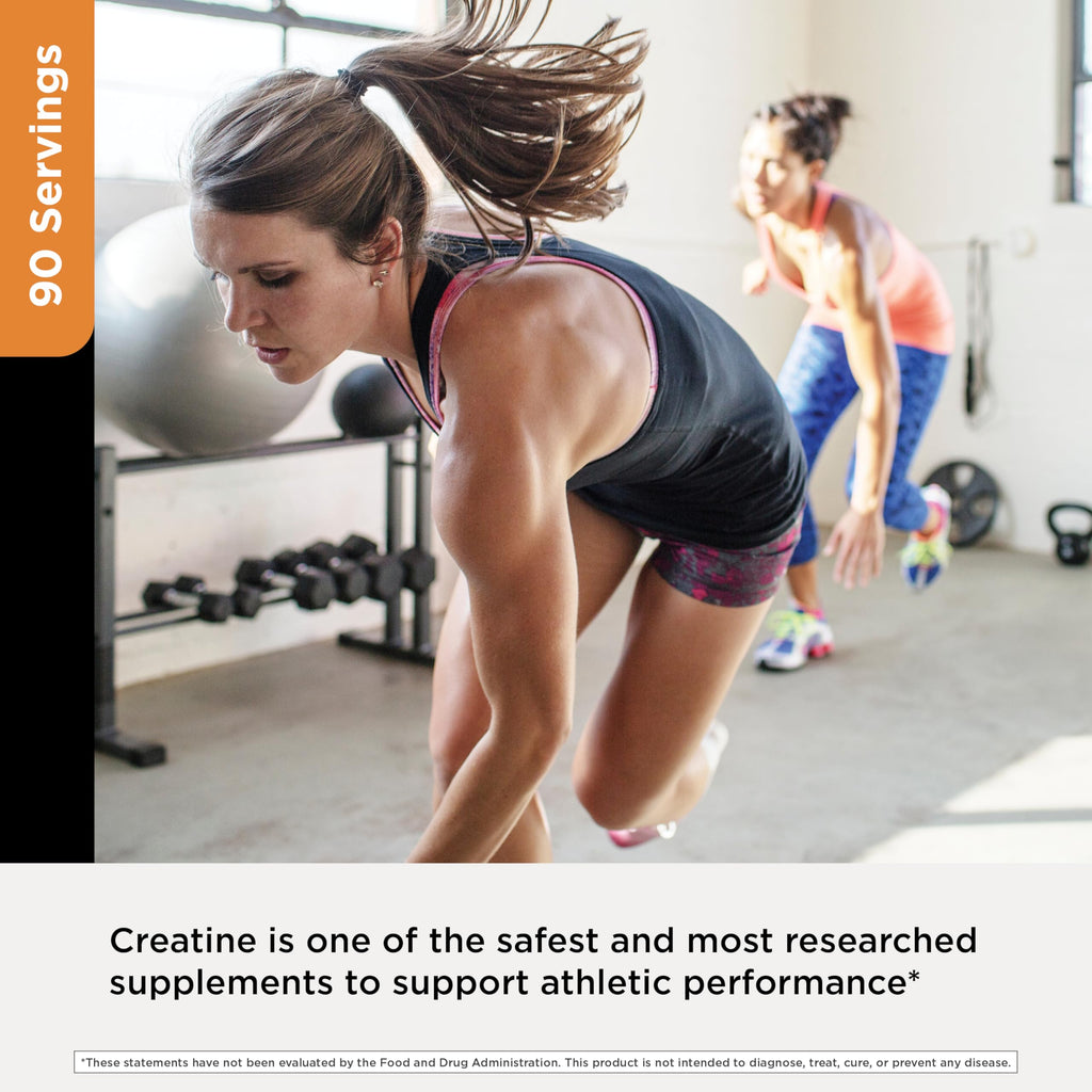 Creatine Monohydrate Powder by Designs for Health

