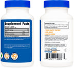 Nutricost CDP Choline 300 mg Vegetarian Capsule

