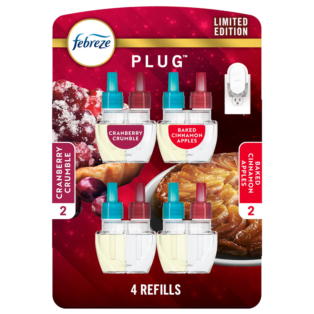Febreze Fade Defy PLUG Air Freshener | Long-Lasting

