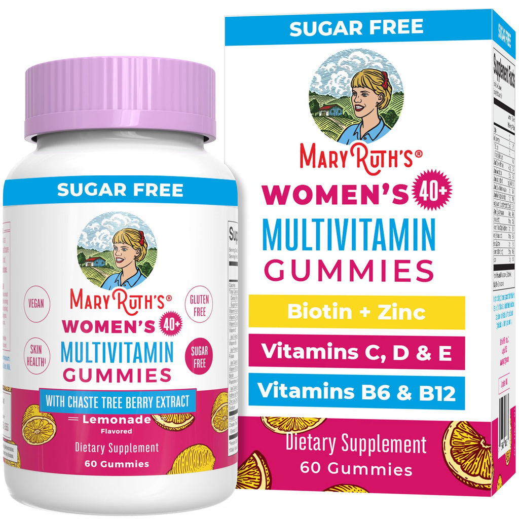 MaryRuth's Women's Multivitamin Gummies | Immunity & Hair

