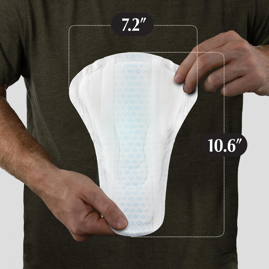 Depend Guards for Men Incontinence Pads – Maximum Absorbency

