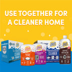 Lemi Shine Natural Dishwasher Cleaner with Citric Acid

